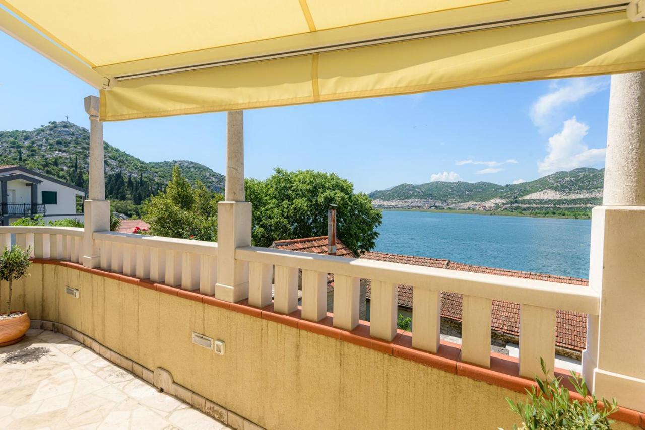 Apartment Jadranka With Sea View In Rogotin Eksteriør bilde